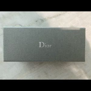 Dior Sunglasses Box
